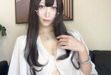 Money冷冷 - NO.27 白挂 [59P-167MB]-秀人美女