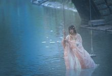 兔子Zzz不吃胡萝卜 - NO.88 烟雨江南 [26P-268MB]-秀人美女