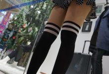 [SIEE丝意]新刊 NO.027 曦曦 学生袜[84P／359MB]-秀人美女