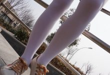 [SIEE丝意]新刊 NO.050 琦琦 白丝正义[93P／378MB]-秀人美女