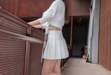 大生模拍 NO.289 雪莉 洁白剔透[72P／540MB]-秀人美女