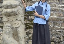 初夏女神 NO.059 双双 穿越百年 [147P+1V／5.16GB]-秀人美女