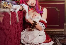 ElyEE子 - NO.123 宝钟玛琳 [29P-34MB]-秀人美女