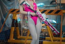 桜井宁宁 - NO.83 毒蛇兔女郎 [56P-794MB]-秀人美女