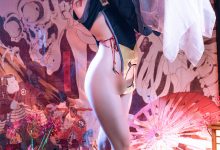 Quan冉有点饿 - NO.05 酒吞同人僵尸 [47P-555MB]-秀人美女