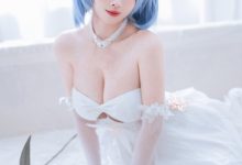 rioko凉凉子 - NO.120 恰巴耶夫礼服 [42P+11V-956MB]-秀人美女