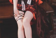 Seele麦麦 - NO.01 黑希旗袍物语 [61P8V-973MB]-秀人美女