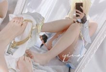 Seele麦麦 - NO.03 荧の纯白物语 [145P-423MB]-秀人美女