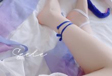 Seele麦麦 - NO.04 彼岸浪花 [82P-461MB]-秀人美女