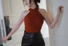 不呆猫 - NO.39 姐姐在家独自买醉 [42P-374MB]-秀人美女