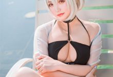 夏鸽鸽不想起床 - NO.24 天狼星泳装 [43P-319MB]-秀人美女