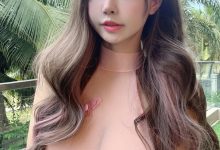 朱可儿 制服 原版写真 [44P+2V-2.29G]-秀人美女