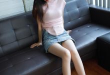 [IESS异思趣向] 2023.06.28 丝享家 1466 美子《牛仔脚丫子》[89P-99.9M]-秀人美女