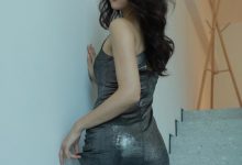 [IESS异思趣向] 2023.06.29 丝享家 1467 小宝《液体金属裙》[80P-85.8M]-秀人美女