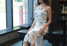 [IESS异思趣向] 2023.07.19 丝享家 1484 美子《绿鞋佳人》[86P-90.9M]-秀人美女