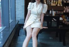 [IESS异思趣向] 2023.07.21 丝享家 1486 秋秋《都市甜心》[81P-80.9M]-秀人美女