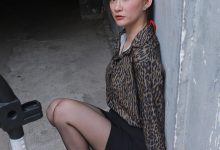 [IESS异思趣向] 2023.07.24 丝享家 1488 秋秋《孤身走暗巷》[85P-94.3M]-秀人美女