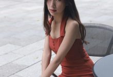 [IESS异思趣向] 2023.07.27 丝享家 1492 美子《街头丽人》[86P-102.7M]-秀人美女