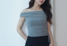 [IESS异思趣向] 2023.07.31 丝享家 1494 小婕《紧身的包臀裙》[85P-71.5M]-秀人美女