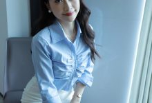 [IESS异思趣向] 2023.08.14 丝享家 1506 小婕《蓝领佳人》[83P-87.4M]-秀人美女