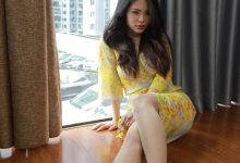 [IESS异思趣向] 2023.08.18 丝享家 1510 兔兔《黄色战袍》[82P-90M]-秀人美女