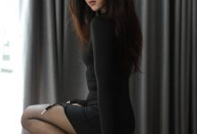 [IESS异思趣向] 2023.09.13 丝享家 1532 小宝《黑色吊带袜》[79P-82M]-秀人美女