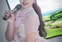 [BLUECAKE] GGuBBu - GGuBBu Karaoke 02 [66P-901MB]-秀人美女