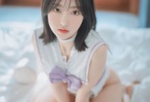 DJAWA Photo - NO.308 HaNari  - Snow Cat [62P-818MB]-秀人美女