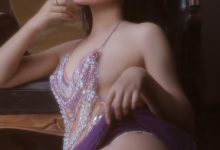 [XiuRen秀人网] 2023.04.20 No.6601 露露luncy [80+1P]-秀人美女