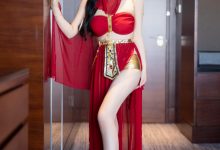 [XiuRen秀人网] 2023.04.21 No.6613 林珊珊 [84+1P]-秀人美女