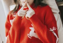 [TouTiao头条女神] 2019-01-20 莫晓希 冬日暖阳 [9P]-秀人美女