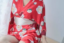 丝慕写真 安吉拉 请茶 [74P]-秀人美女