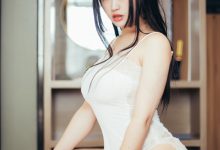 维他奶泽 NO.001 - 睡衣湿身[20P／203MB]-秀人美女