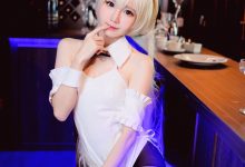 Sally Dorasnow NO.010 - Sora Kasugano Bunny Suit[22P／319MB]-秀人美女