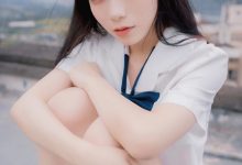 usejan NO.004 - 等风来[42P／84.7MB]-秀人美女