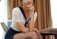 [IESS异思趣向]2022.03.13 丝享家1027：婉萍《黑丝弹琴》[81P／124MB]-秀人美女