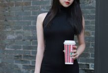 [IESS异思趣向]2022.03.20 丝享家1034：佳爷特辑《经典红黑》[84P／142MB]-秀人美女