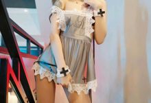 [FEILIN嗲囡囡] 2021.03.02 No.377 梦楠Mengnan丶 [53+1P]-秀人美女