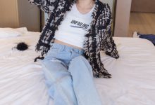 [BoBoSocks袜啵啵]NO.237 小沫-高跟鞋、皮鞋、肉丝、裸足[150P+1V／6.28GB]-秀人美女