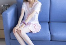 [BoBoSocks袜啵啵]NO.238 稚予-皮鞋、白丝、JK制服[153P+1V／5.69GB]-秀人美女