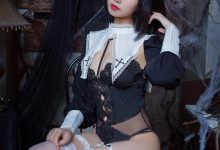 念雪ww - 修女  [38P-352MB]-秀人美女