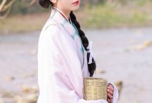 [YITUYU艺图语]2021.11.06 春江 沂越[22+1P／253MB]-秀人美女