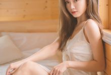 [YITUYU艺图语]2021.11.08 白裙少女 素素[24+1P／292MB]-秀人美女