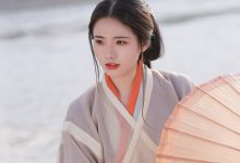 [YITUYU艺图语]2021.11.09 江行寄远 沂越[21+1P／170MB]-秀人美女