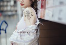 [YITUYU艺图语]2021.11.18 开心购物 姝雯同学[35+1P／770MB]-秀人美女