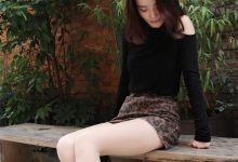 [丝慕写真] 第011期 模特：四月《元气少女四月》[70P79.1M]-秀人美女