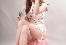 丝慕写真 SM014 模特:琳琳《多种口味》-秀人美女