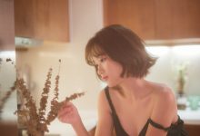 [YALAYI雅拉伊] 2019.09.26 Y412 良子 特技小厨娘 [47+1P]-秀人美女