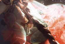 南桃Momoko NO.4 大乔沧海之曜 [22P-115MB]-秀人美女