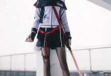 南桃Momoko NO.6 得克萨斯常服 [16P-30MB]-秀人美女